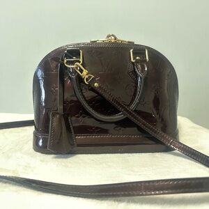 BB Alma Vernis Amarante